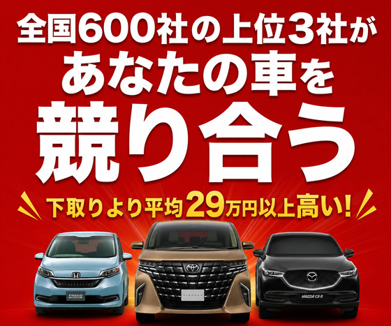 CTN車一括査定