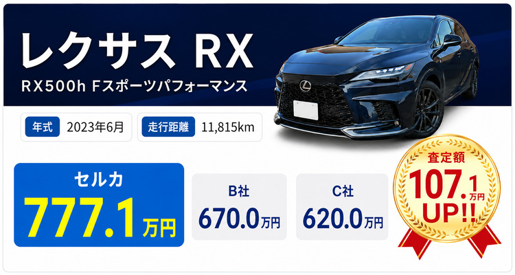 セルカ買取事例8