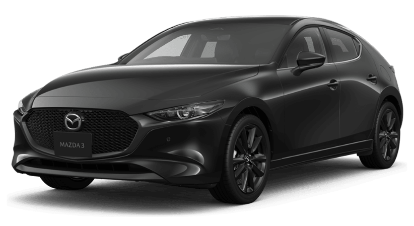 MAZDA3